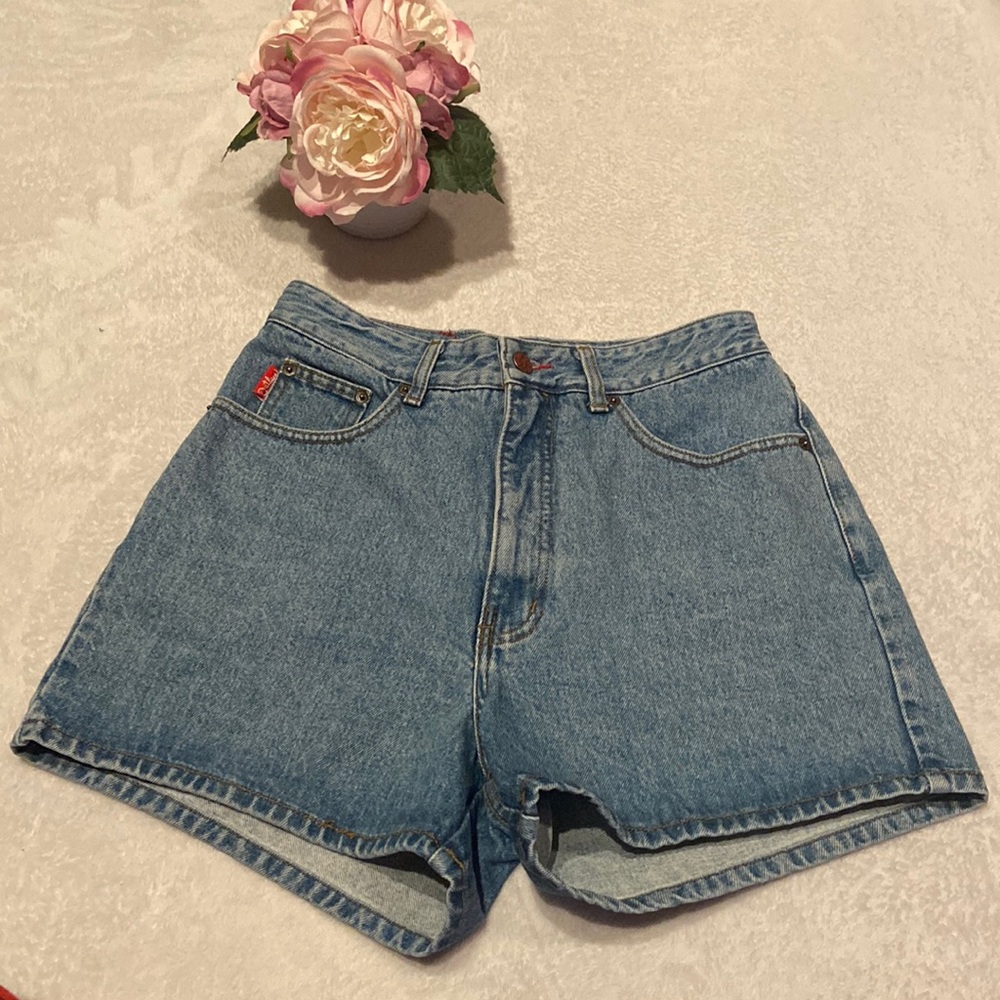 OUTLAW Size 11 Blue Jean Shorts
